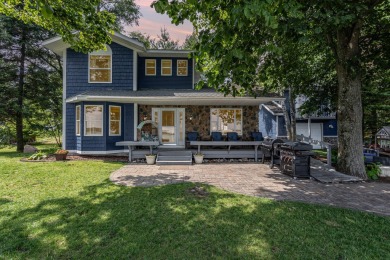 Lake Home For Sale in Roscommon, Michigan