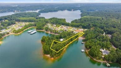 Lake Lot For Sale in Gainesville, Georgia