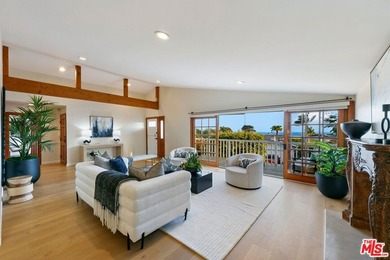 Located in the famed Upper Broad Beach area of Malibu, this - photo 1