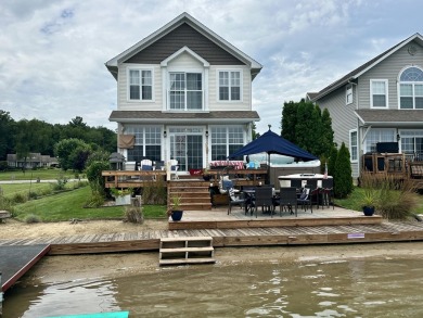 Lake Home Sale Pending in Edwardsburg, Michigan