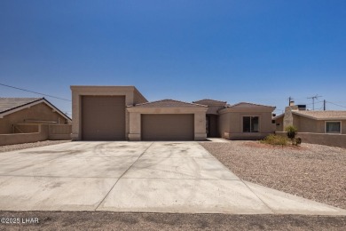 Lake Home For Sale in Lake Havasu City, Arizona