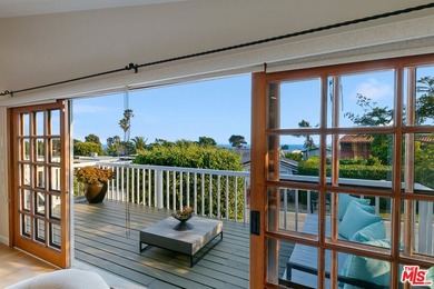 Located in the famed Upper Broad Beach area of Malibu, this - photo 3