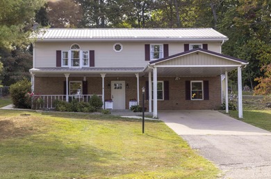 Scioto River Home For Sale in Lucasville Ohio