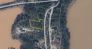 Strom Thurmond / Clarks Hill Lake Lot For Sale in Mccormick South Carolina