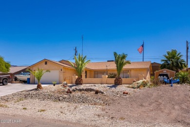 Lake Home For Sale in Lake Havasu City, Arizona