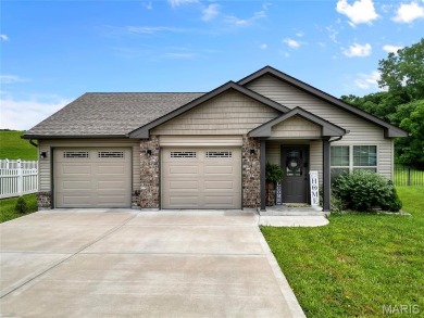 Lake Home Sale Pending in Villa Ridge, Missouri