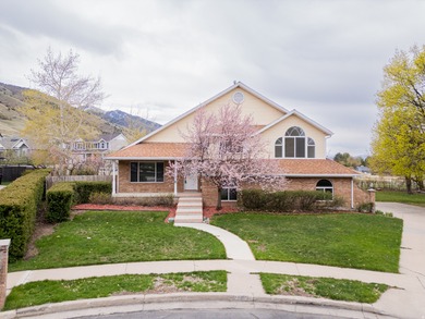 Lake Home For Sale in North Logan, Utah