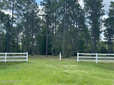 (private lake, pond, creek) Acreage Sale Pending in Jacksonville Florida