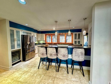 This stunning, sprawling ranch-style home with finished basement - photo 8