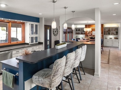 This stunning, sprawling ranch-style home with finished basement - photo 9