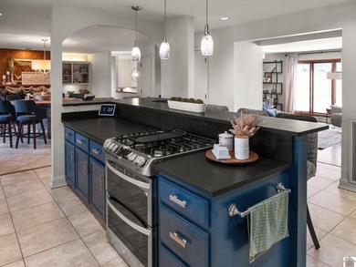 This stunning, sprawling ranch-style home with finished basement - photo 10
