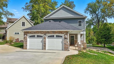 Lake James Home For Sale in Angola Indiana