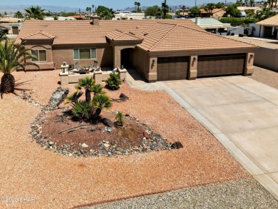 Lake Home For Sale in Lake Havasu City, Arizona