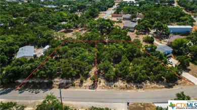 Lake Lot For Sale in Canyon Lake, Texas