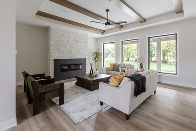 Saylorville Lake Home For Sale in Polk City Iowa