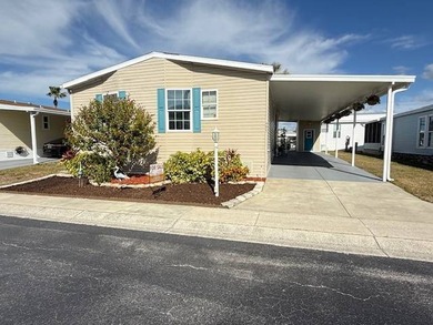 (private lake, pond, coastal) Home For Sale in Tarpon Springs Florida