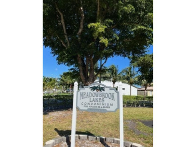 Meadowbrook Lakes Area Condo For Sale in Dania Florida