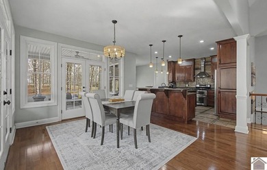 Experience lake living in this beautifully designed 4 bedroom, 3 - photo 10