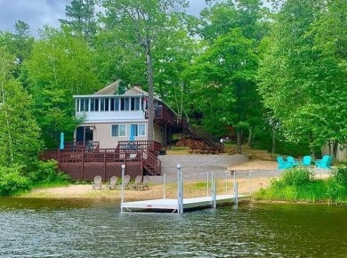Lake Home For Sale in Ossipee, New Hampshire