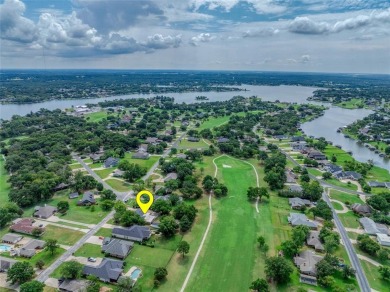 Lake Kiowa Home For Sale in Gainesville Texas