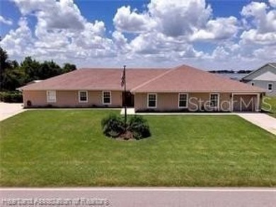 Lake Home For Sale in Lake Placid, Florida