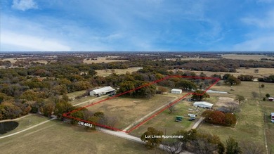 (private lake, pond, coastal) Home For Sale in Scurry Texas