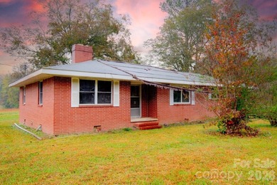High Rock Lake Home For Sale in Gold Hill North Carolina