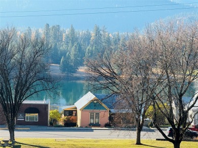 Clark Fork River - Sanders County Home For Sale in Thompson Falls Montana