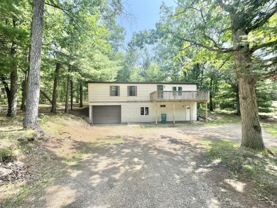 Lake Home For Sale in Prudenville, Michigan
