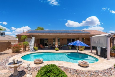 Lake Home For Sale in Lake Havasu City, Arizona