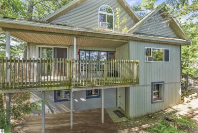 Lake Home For Sale in Traverse City, Michigan