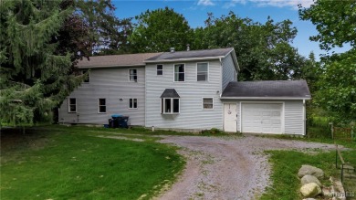 Lake Home For Sale in Attica, New York