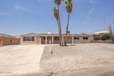 Lake Home For Sale in Lake Havasu City, Arizona