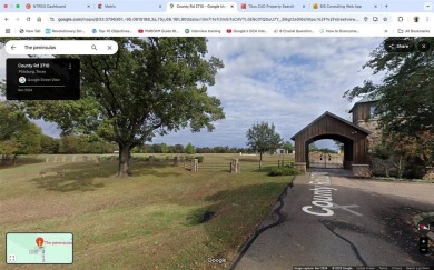 Lake Lot For Sale in Mount Pleasant, Texas