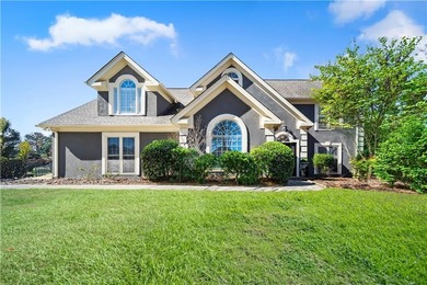 (private lake, pond, coastal) Home For Sale in Marietta Georgia