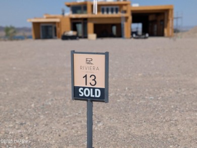 Lake Lot Sale Pending in Lake Havasu City, Arizona