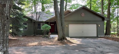 (private lake, pond, creek) Home For Sale in Bellaire Michigan