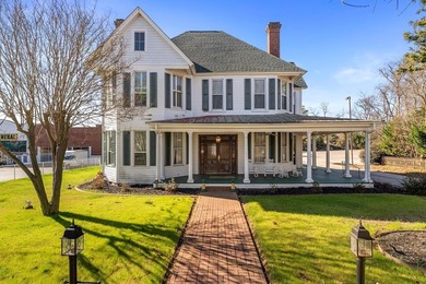 UNIQUE HISTORIC PROPERTY | BUILT 1900 | ENDLESS POSSIBILITIES -