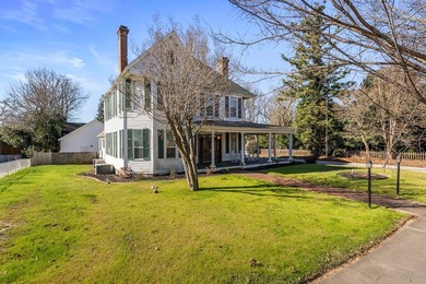 UNIQUE HISTORIC PROPERTY | BUILT 1900 | ENDLESS POSSIBILITIES -