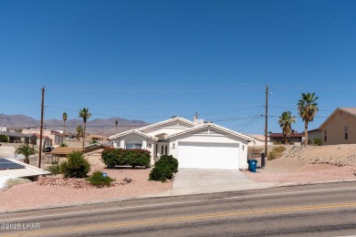 Lake Home For Sale in Lake Havasu City, Arizona