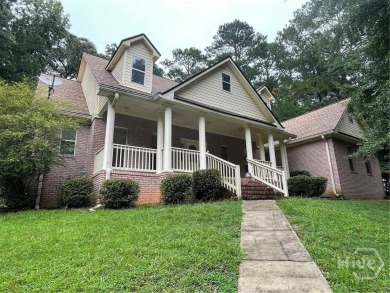 Lake Home For Sale in Monticello, Georgia