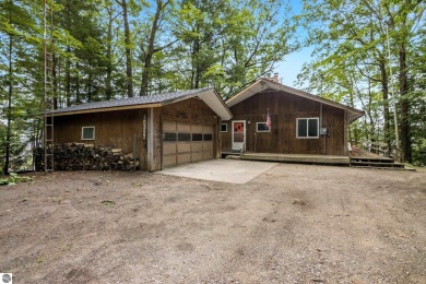 Lake Home Sale Pending in Interlochen, Michigan