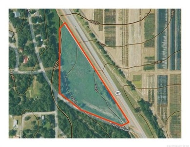 (private lake, pond, creek) Acreage For Sale in Park Hill Oklahoma