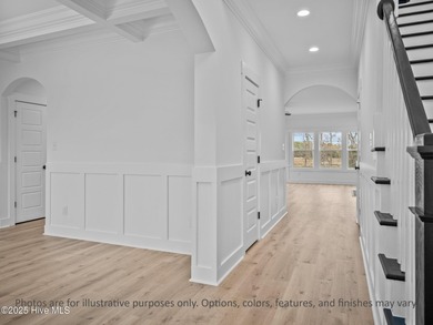 This listing is for a pre-sale new construction home, although - photo 3