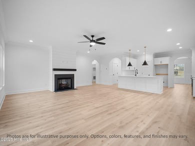 This listing is for a pre-sale new construction home, although - photo 8