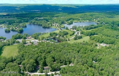 Holiday Lakes Lot For Sale in Montague New Jersey