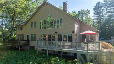 Lake Condo For Sale in Casco, Maine