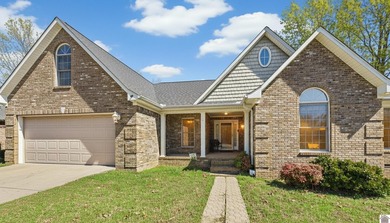 Kentucky Lake Home For Sale in New Concord Kentucky