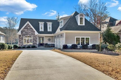 Lake Greenwood Home For Sale in Ninety Six South Carolina