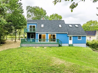 Lake Home For Sale in Thomaston, Maine